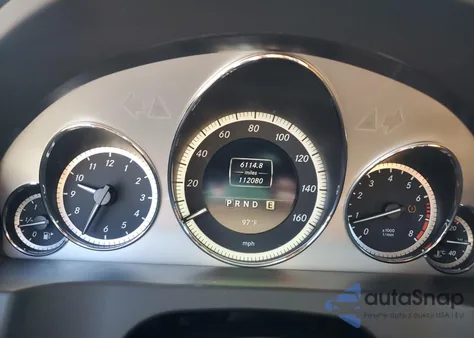 2012 Mercedes-Benz E 350 from USA, damaged, VIN WDDKK5KF7CF157498